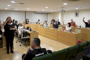 Paiporta aprueba por unanimidad la propuesta de Compromís para reclamar al gobierno central poder usar su remanente y superávit