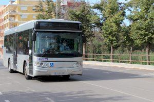 Nules atenderá las propuestas de los usuarios para mejorar el servicio de transporte urbano