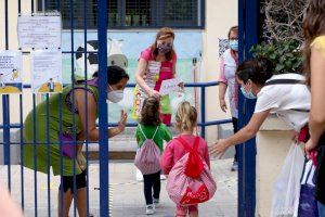 Vuelta al cole: 153 colegios han confinado a alguna clase durante la tercera semana del curso