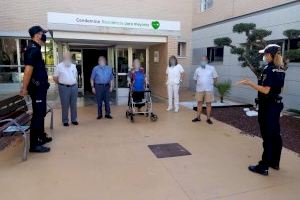 Prisión para un hombre que se hacia pasar por revisor para robar en las casas de personas mayores en Torrevieja