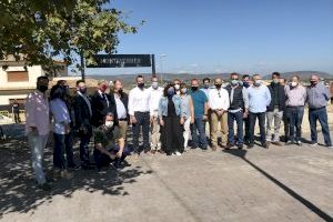 Mompó denuncia el «abandono de los usuarios» de la línea Xàtiva-Alcoi y exige al Gobierno y a la Generalitat «inversión y mayores frecuencias» - (foto 2)