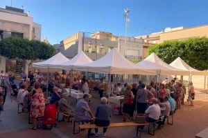 Xilxes cancela la “Setmana de la Gent Gran” en un gesto de responsabilidad frente a la actual situación de pandemia