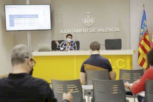 Ciutat Vella, Russafa i Massarrojos comptaran amb nou enllumenat telegestionat que reduirà la contaminació lumínica