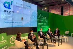 Barcala promociona Alicante como destino para atraer inversiones y puestos de trabajo en la economía digital Barcala promociona Alicante como destino para atraer inversiones y puestos de trabajo en la economía digital