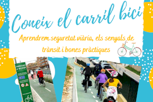 Tallers d'educació viària en bicicleta amb monitors Tallers d'educació viària en bicicleta amb monitors