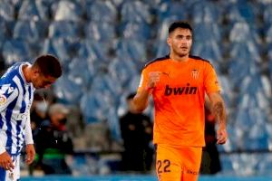 El Valencia CF agafa aire guanyant a la Reial Societat (0-1) - (foto 4)