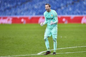 El Valencia CF agafa aire guanyant a la Reial Societat (0-1) - (foto 2)