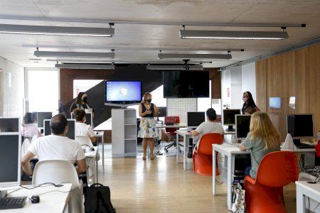 El Ayuntamiento de Quart de Poblet pone en marcha los nuevos Cursos de Formación Digital