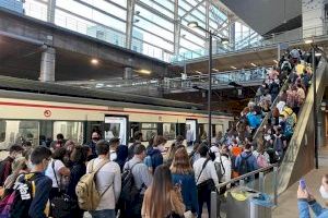 Nuevas Generaciones de Vinaròs pide recuperar los 12 trenes regionales entre Vinaròs y Castellón