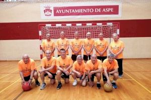 Vuelven las actividades para la tercera edad de la Concejalía de Deportes de Aspe