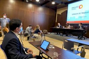 Alcoy participa en el foro Greencities en Málaga