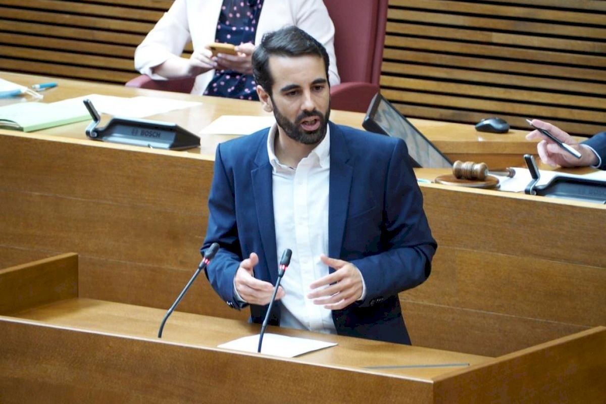 El PSPV titlla de "irònic" que el PP done lliçons de transparència: "Continuarem denunciant la seua nefasta gestió"