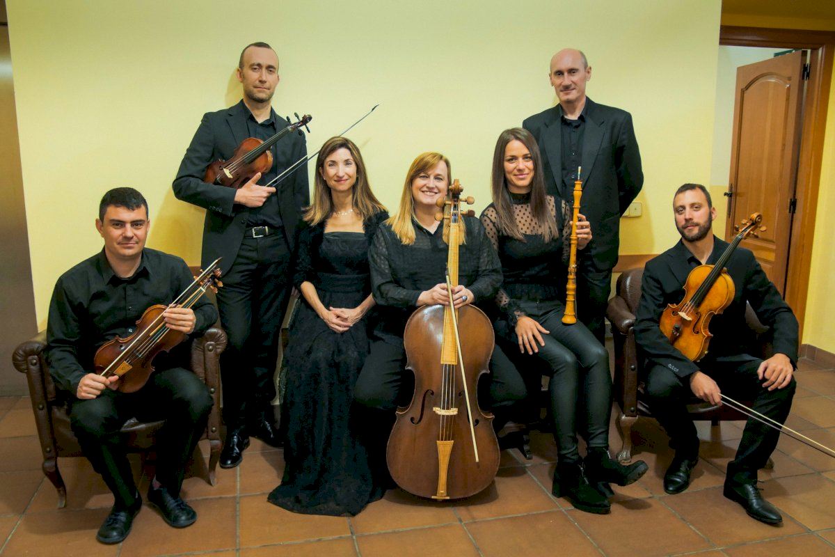 Nuevo concierto de música barroca en la ermita de Sant Blai
