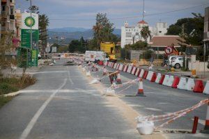 Aprobada la petición de Compromís para que la cesión de tramos de carreteras del Estado vaya acompañada de inversiones