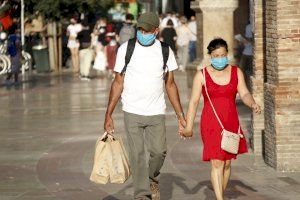 Bélgica quita de “la lista roja” a la Comunitat Valenciana