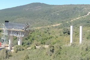 El Ministerio somete a información pública el proyecto de acondicionamiento de la N-232 entre Masía de la Torreta y Morella Sur