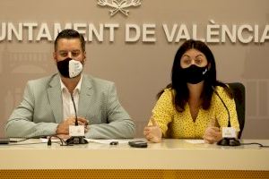 Les comissions falleres podran optar fins a 2.800 euros per projectes que promoguen la igualtat entre dones i hombres, la diversitat i la no discriminació - (foto 3)