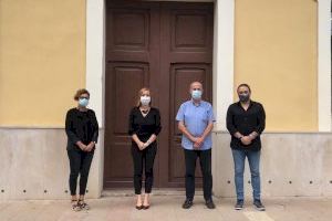 La diputada de Mobilitat, Dolors Gimeno, visita Manises per informar a la corporació de les principals línies d’ajudes i subvencions - (foto 2)