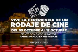 Peníscola convertirà als seus visitants en actors per un dia als seus escenaris de pel·lícula - (foto 3)
