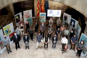 La unió històrica de la societat valenciana, protagonista del 9 d’Octubre La unió històrica de la societat valenciana, protagonista del 9 d’Octubre