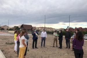 Educació inicia la construcció de la nova escola de Palmera aquest mes d'octubre - (foto 2)