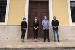 La diputada de Mobilitat, Dolors Gimeno, visita Manises per informar a la corporació de les principals línies d’ajudes i subvencions - (foto 2)