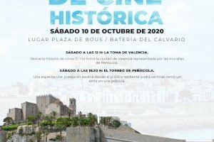 Peníscola convertirà als seus visitants en actors per un dia als seus escenaris de pel·lícula - (foto 4)