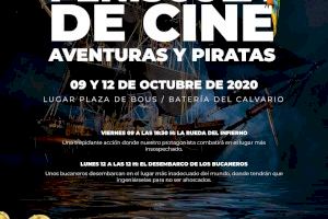 Peníscola convertirà als seus visitants en actors per un dia als seus escenaris de pel·lícula - (foto 6)