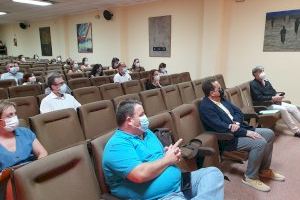 Responsables del Centre de Salut, Ajuntament i centres educatius es reuneixen per a tractar com afrontar la Covid-19 a les aules - (foto 2)