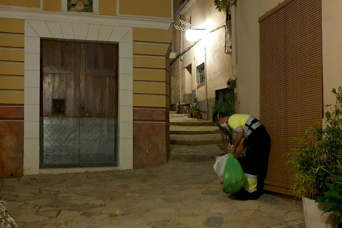 Bocairent avança en la consecució dels objectius mediambientals contra el canvi climàtic