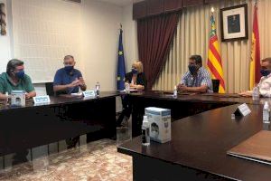 El PP proposa en Diputació recupera la inversió en carreteres davant "l'asfíxia" als municipis d'interior El PP proposa en Diputació recupera la inversió en carreteres davant "l'asfíxia" als municipis d'interior