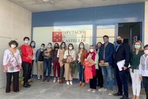 Morella inicia el curs sobre apoderament de les dones en contextos rurals a través de les TICS