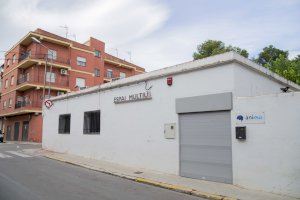 Alberic cedeix la Sala Multiusos a l'ambulatori per a facilitar la campanya de vacunació de la grip