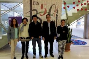 El Ple de Betxí aprova la sol·licitud dun #Edificant per construir un edifici per a cicles formatius El Ple de Betxí aprova la sol·licitud dun #Edificant per construir un edifici per a cicles formatius