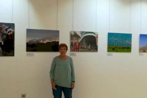 El grup fotogràfic ARSE exposa la seua visió sobre el canvi climàtic en el Mario Monreal El grup fotogràfic ARSE exposa la seua visió sobre el canvi climàtic en el Mario Monreal