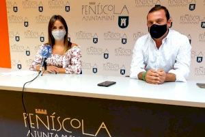 Peníscola convertirà als seus visitants en actors per un dia als seus escenaris de pel·lícula - (foto 2)