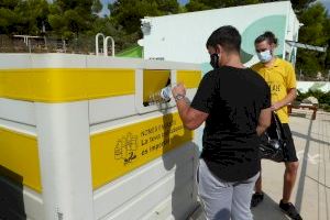 “Reciclar en La Nucía” puede aportar fondos para “investigar contra el cáncer” “Reciclar en La Nucía” puede aportar fondos para “investigar contra el cáncer”