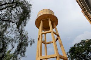 El regidor d'Urbanisme, Quico Fernández aclarix la situació del PAI 5 i del depòsit d'aigua de Churruca - (foto 2)