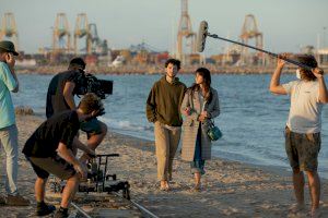 La indústria audiovisual reactiva els seus rodatges en el territori valencià