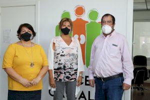 Castelló col·labora amb ALCER Castalia per a conscienciar sobre la donació d’òrgans Castelló col·labora amb ALCER Castalia per a conscienciar sobre la donació d’òrgans