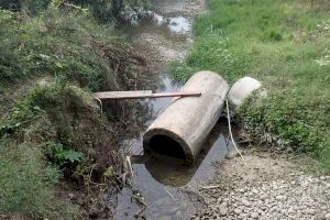 Gandia reclama a la CHX que assegure el cabal ecològic del Serpis Gandia reclama a la CHX que assegure el cabal ecològic del Serpis