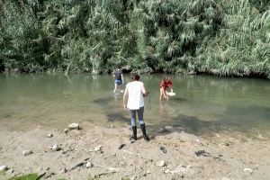 Gandia reclama a la CHX que assegure el cabal ecològic del Serpis - (foto 2) Gandia reclama a la CHX que assegure el cabal ecològic del Serpis - (foto 2)