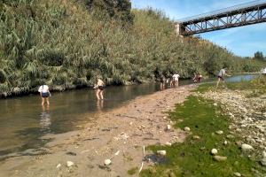 Gandia reclama a la CHX que assegure el cabal ecològic del Serpis - (foto 4) Gandia reclama a la CHX que assegure el cabal ecològic del Serpis - (foto 4)