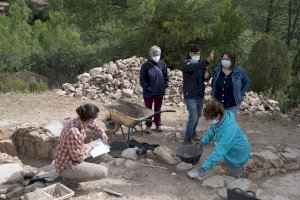 La Diputació impulsa l’atractiu turístic de l’Alt Millars amb la posada en valor dels jaciments de Cortes i Zucaina - (foto 3) La Diputació impulsa l’atractiu turístic de l’Alt Millars amb la posada en valor dels jaciments de Cortes i Zucaina - (foto 3)
