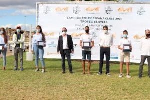 Paula Laiseca / Elena Barrio y Álvaro Alonso / Guillermo Castellano se hacen con el título Nacional de 29er y con Trofeo Eliwell Paula Laiseca / Elena Barrio y Álvaro Alonso / Guillermo Castellano se hacen con el título Nacional de 29er y con Trofeo Eliwell