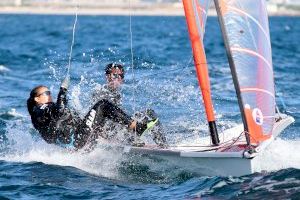 Paula Laiseca / Elena Barrio y Álvaro Alonso / Guillermo Castellano se hacen con el título Nacional de 29er y con Trofeo Eliwell - (foto 2) Paula Laiseca / Elena Barrio y Álvaro Alonso / Guillermo Castellano se hacen con el título Nacional de 29er y con Trofeo Eliwell - (foto 2)