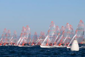 Paula Laiseca / Elena Barrio y Álvaro Alonso / Guillermo Castellano se hacen con el título Nacional de 29er y con Trofeo Eliwell - (foto 4) Paula Laiseca / Elena Barrio y Álvaro Alonso / Guillermo Castellano se hacen con el título Nacional de 29er y con Trofeo Eliwell - (foto 4)