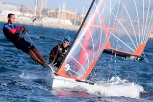 Paula Laiseca / Elena Barrio y Álvaro Alonso / Guillermo Castellano se hacen con el título Nacional de 29er y con Trofeo Eliwell - (foto 3) Paula Laiseca / Elena Barrio y Álvaro Alonso / Guillermo Castellano se hacen con el título Nacional de 29er y con Trofeo Eliwell - (foto 3)