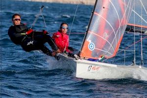 Paula Laiseca / Elena Barrio y Álvaro Alonso / Guillermo Castellano se hacen con el título Nacional de 29er y con Trofeo Eliwell - (foto 6) Paula Laiseca / Elena Barrio y Álvaro Alonso / Guillermo Castellano se hacen con el título Nacional de 29er y con Trofeo Eliwell - (foto 6)