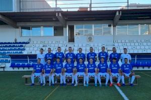 El C. D. Burriana presenta su primer equipo y el amater